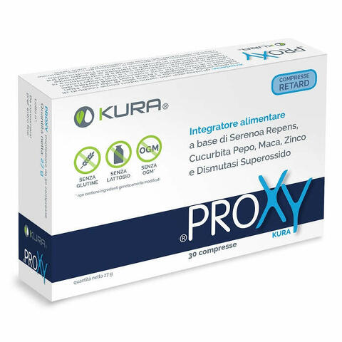 Proxy 30 compresse rivestite