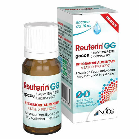 Reuterin gg gocce 10ml