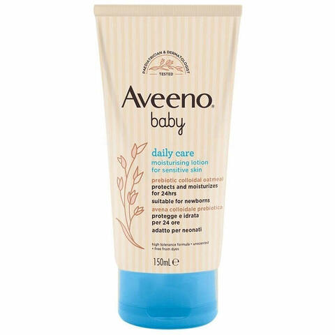 Aveeno baby crema idratante 150ml