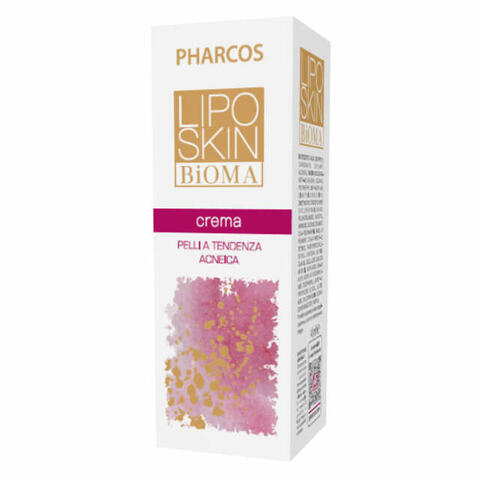 Liposkin bioma pharcos crema 40ml