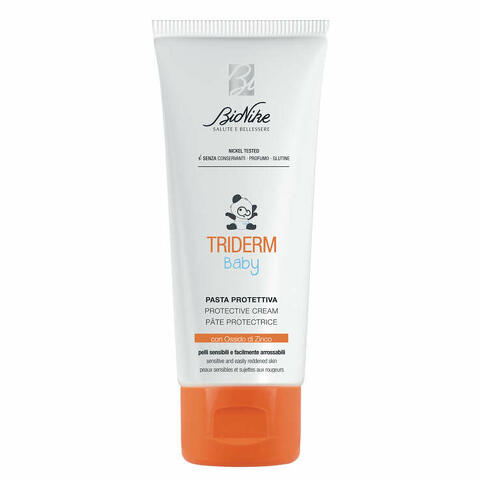 Triderm baby pasta protettiva 100ml