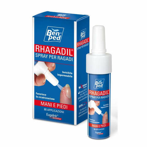 Rhagadil spray ragadi 9ml