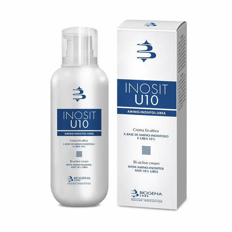 Inosit u10 400ml idratante corpo