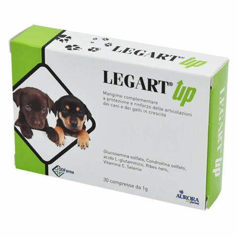 Legart up 30 compresse