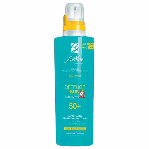 Defence sun baby&kid latte 50+ 200ml