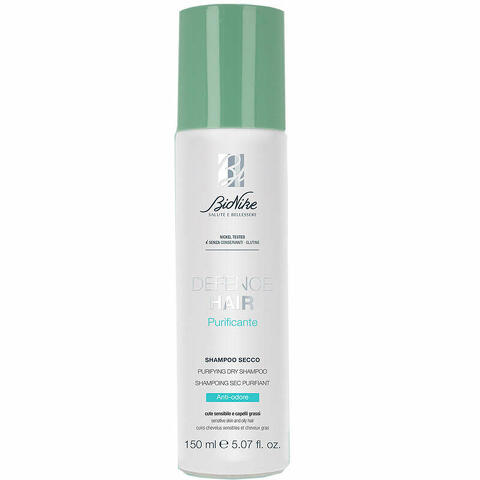 Defence hair shampoo secco purificante 150ml