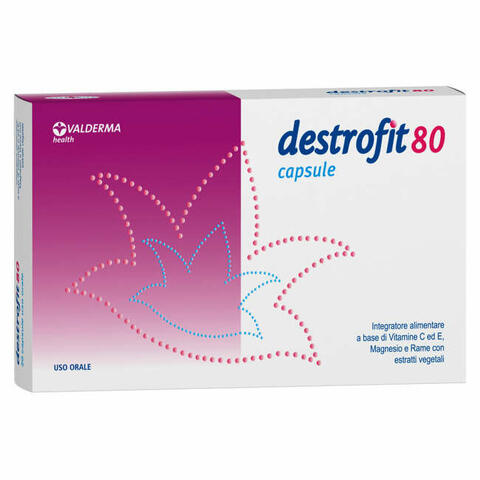 Destrofit 80 20 capsule