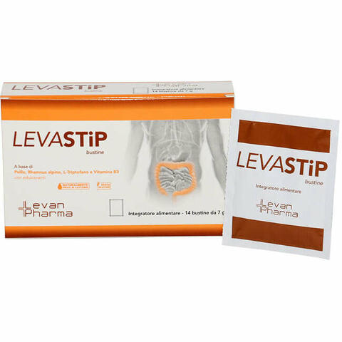 Levastip 14 bustine