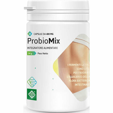 Probiomix 60 capsule 24 g