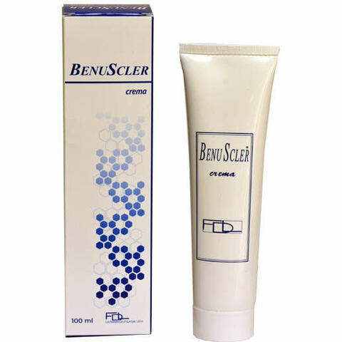 Benuscler crema 100ml