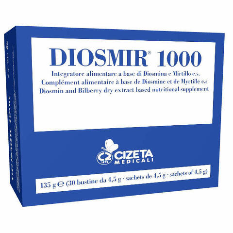 Diosmir 1000 30 bustine