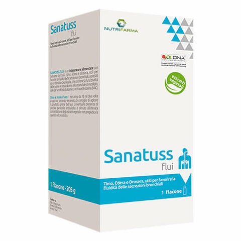 Sanatuss flui 170ml