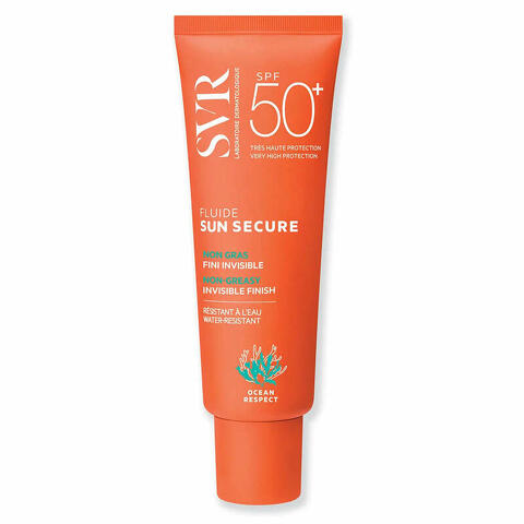 Sun secure fluide spf50+ nuova formula 50ml