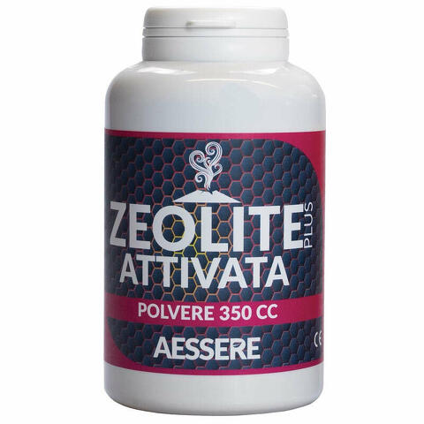 Zeolite plus attivata 350ml