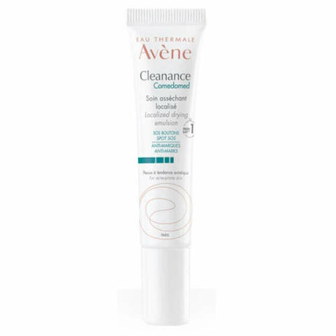 Eau thermale avene comedomed trattamento adsorbente localizzato 15ml