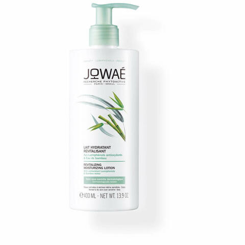 Jowae latte idratante rivitalizzante 400ml