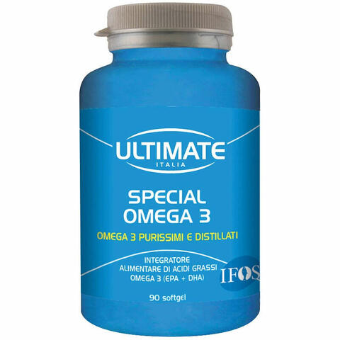 Ultimate omega 3 special 90 softgel