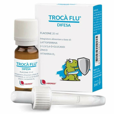 Troca' flu difesa 20ml