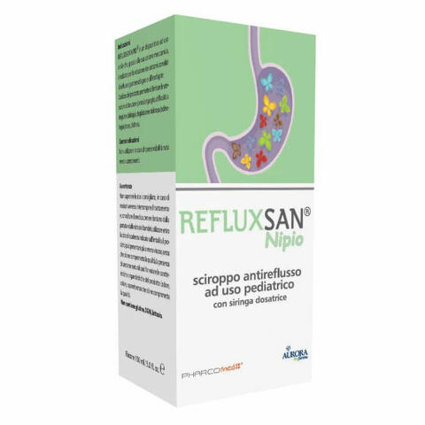 Refluxsan nipio sciroppo antireflusso 150ml