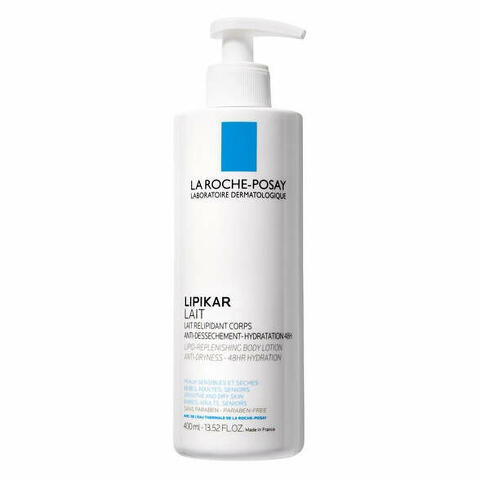 Lipikar latte 400ml