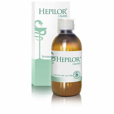 Hepilor liquido 200ml