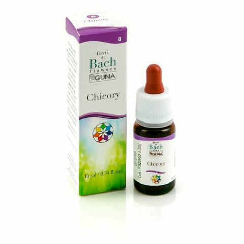 Chicory guna gocce 10ml