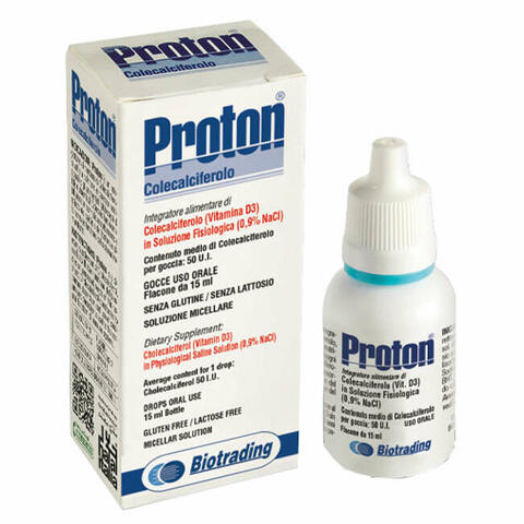 Proton gocce 15ml