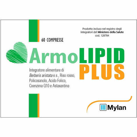 Armolipid plus 60 compresse