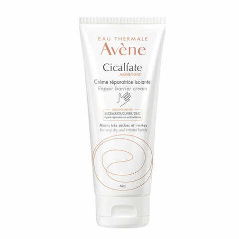 Eau thermale avene cicalfate mani crema 100ml