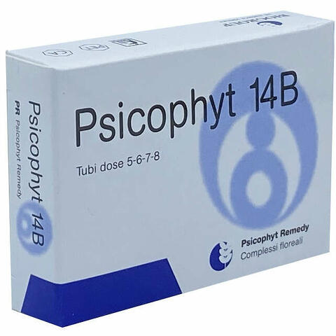 Psicophyt remedy 14b granuli