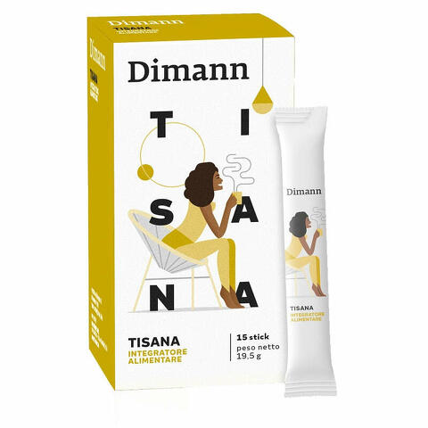 Dimann tisana 15 stick