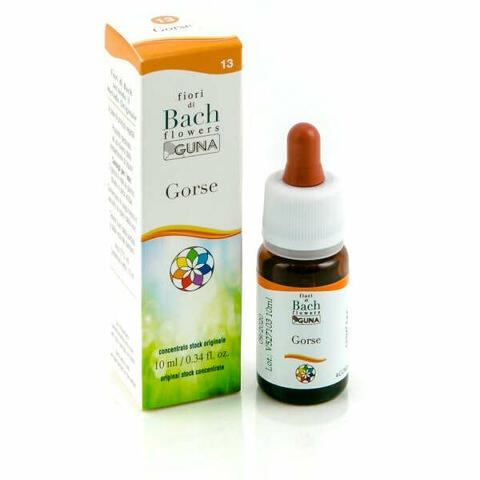 Gorse guna gocce 10ml