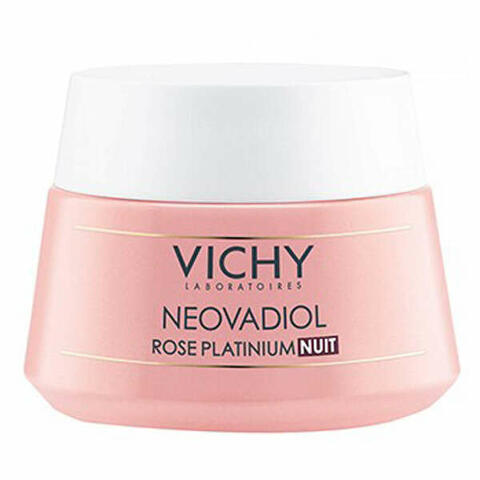 Neovadiol rose platinum night 50ml crema viso