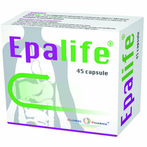 Epalife 45 capsule 500mg