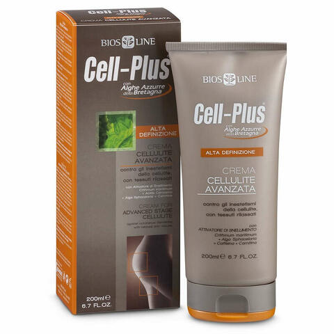 Cell plus alta definizione crema avanzata 200ml