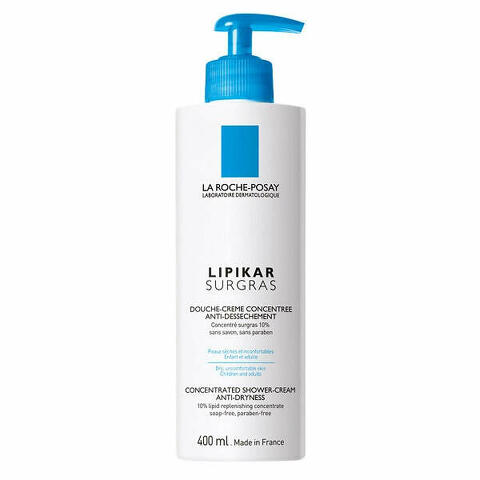 Lipikar surgras 400ml