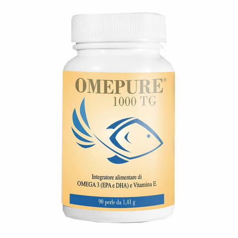 Omepure 1000 tg 90 perle