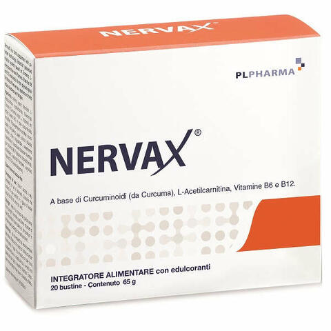 Nervax 20 bustine