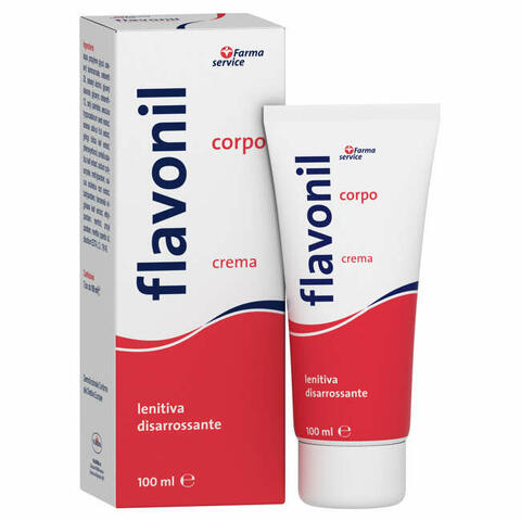 Flavonil crema corpo 100ml