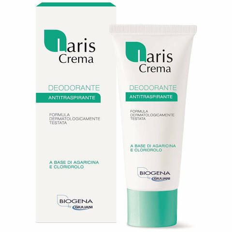 Laris crema deodorante antitraspirante 75ml