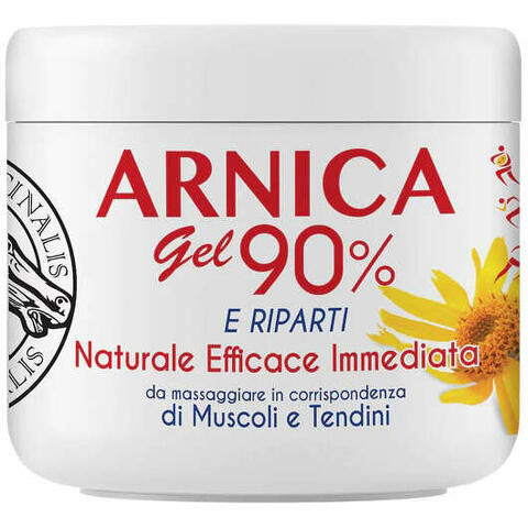 Arnica gel 90% 500ml