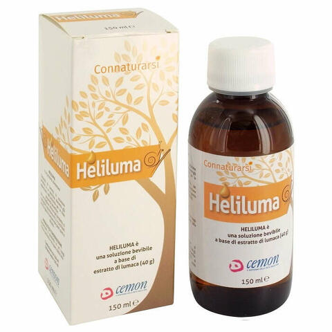 Heliluma soluzione bevibile 150ml