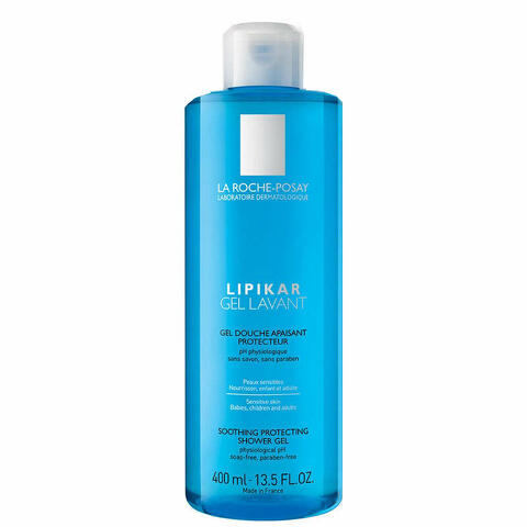 Lipikar gel lavante 400ml