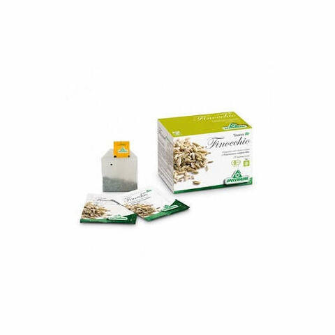 Infuso finocchio bio 20 filtri