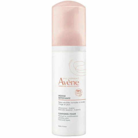 Avene mousse detergente nuova formula 150ml