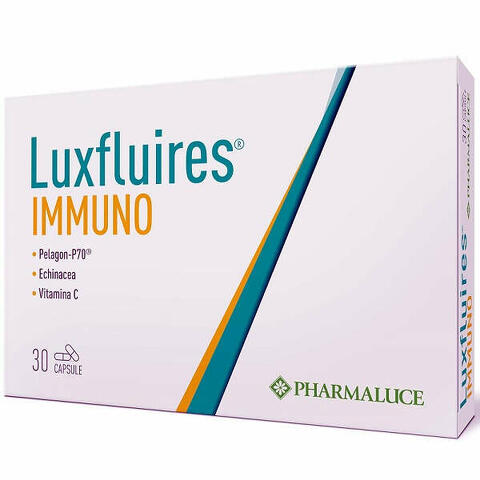 Luxfluires immuno 30 capsule