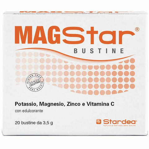 Magstar 20 bustine 3,5 g