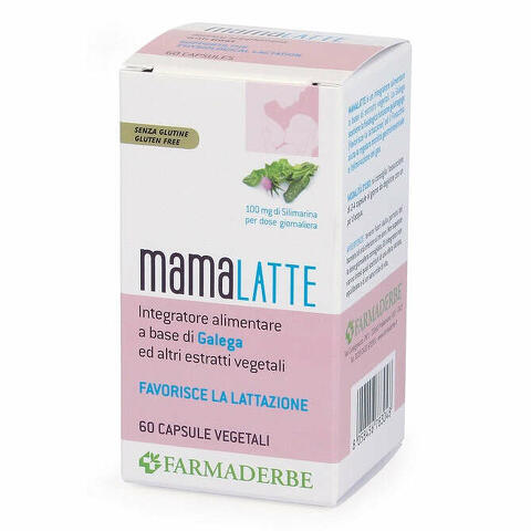 Mama latte 60 capsule