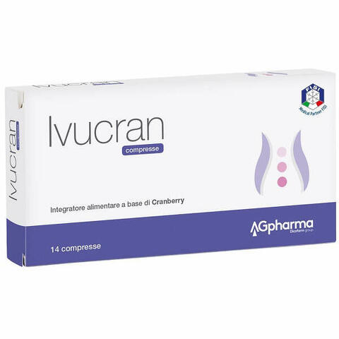 Ivucran 14 compresse