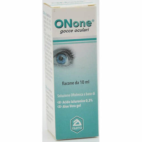 Onone gocce oculari 10ml